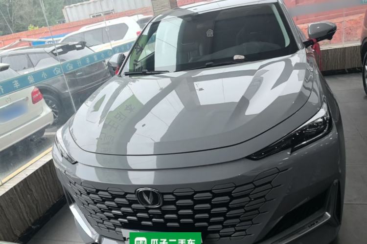 Used CHANGAN UNI-K 2021 2.0T Luxury Version Front