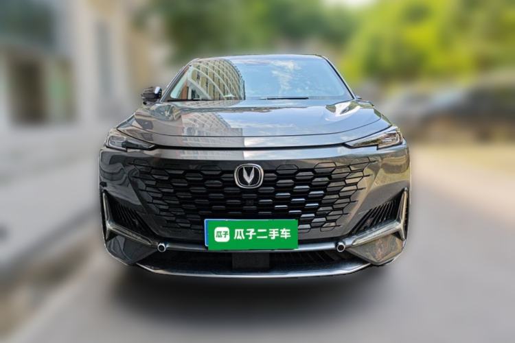 Used CHANGAN UNI-K 2021 2.0T Excellence Edition Front