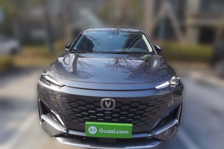 Used CHANGAN UNI-K 2021 2.0T Excellence Edition Front