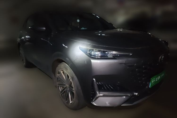 Used CHANGAN UNI-K 2021 2.0T Prestige Edition Front Right 45 Deg