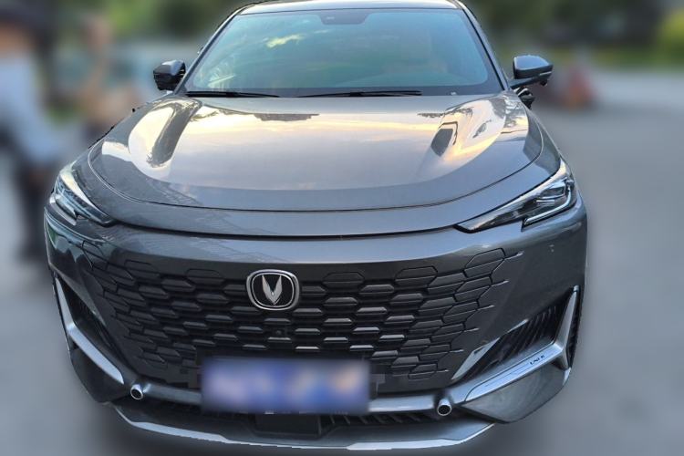Used CHANGAN UNI-K 2021 2.0T Excellence Edition Front