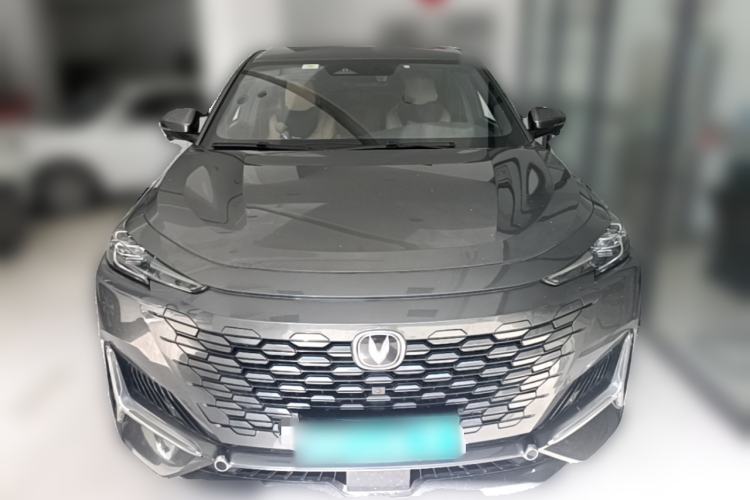 Used CHANGAN UNI-K 2021 2.0T All-Wheel Drive Prestige Version Front