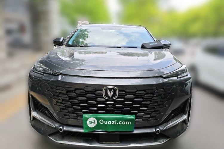Used CHANGAN UNI-K 2021 2.0T Prestige Edition Front
