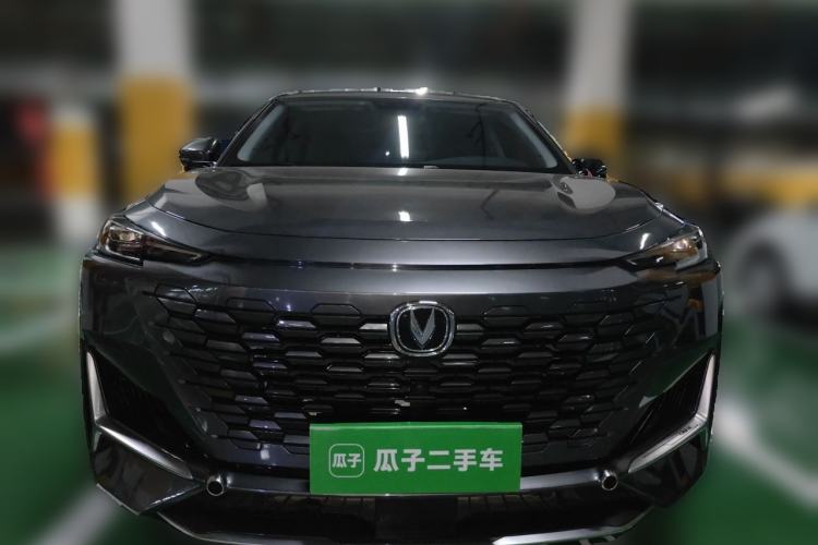 Used CHANGAN UNI-K 2021 2.0T Excellence Edition Front