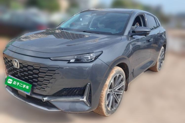 Used CHANGAN UNI-K 2021 2.0T Prestige Edition Guazi used car, China used car export, Used car for sale, Used  cars, Cheapest cars for sale
