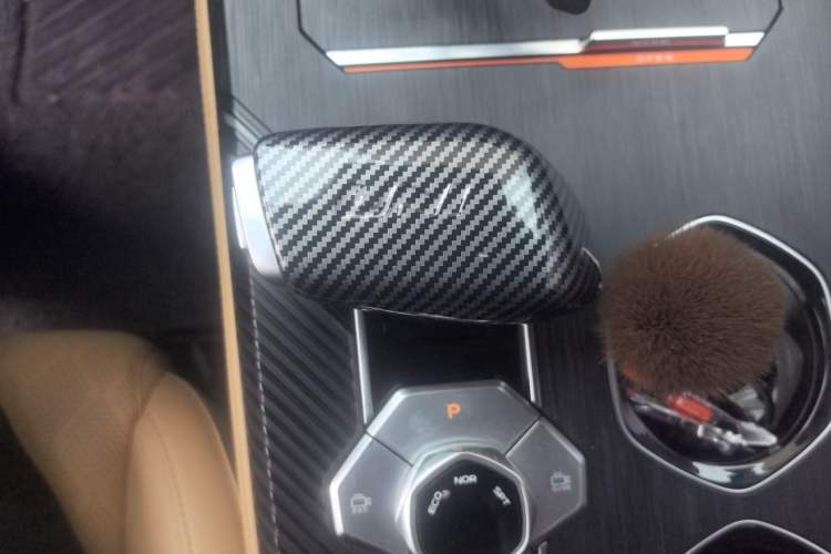 Used CHANGAN UNI-K 2021 2.0T Prestige Edition Gear Lever