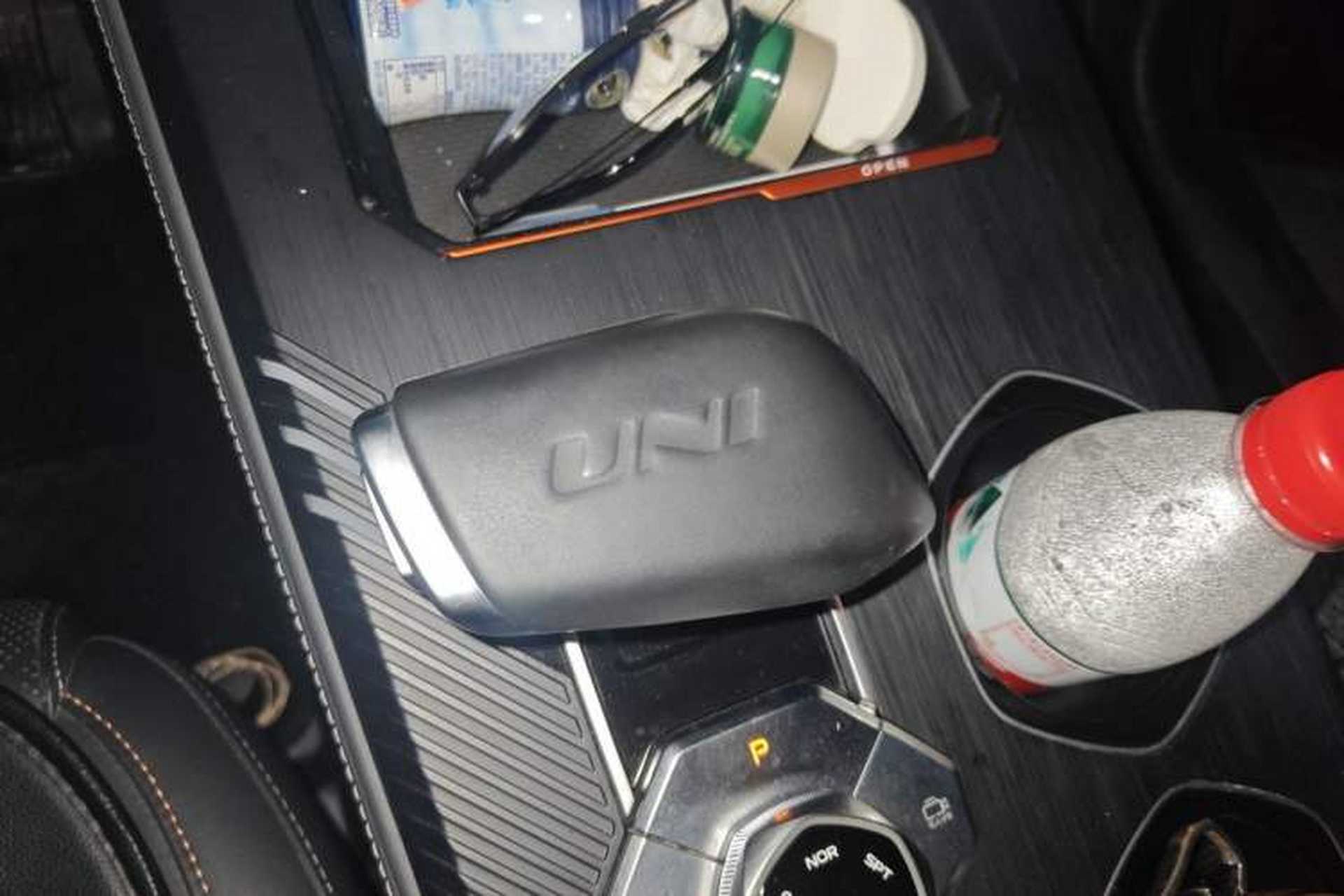 Used CHANGAN UNI-K 2021 2.0T Excellence Edition Gear Lever