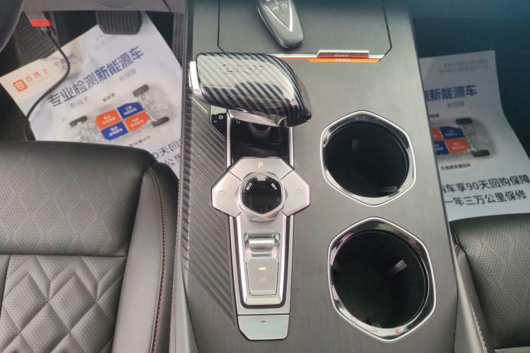 Used CHANGAN UNI-K 2021 2.0T Prestige Edition Gear Lever