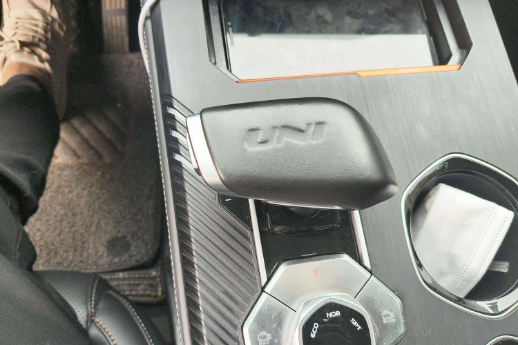 Used CHANGAN UNI-K 2021 2.0T Prestige Edition Gear Lever