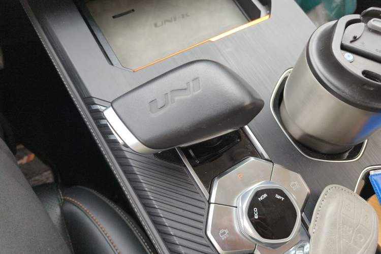 Used CHANGAN UNI-K 2021 2.0T Prestige Edition Gear Lever