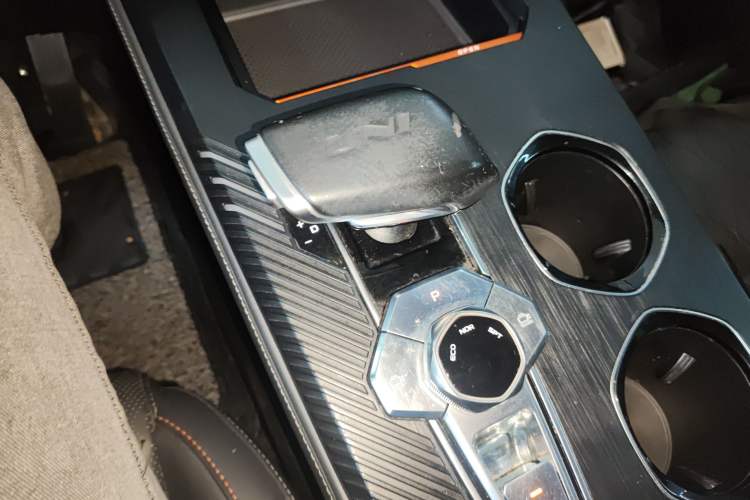 Used CHANGAN UNI-K 2021 2.0T Excellence Edition Gear Lever