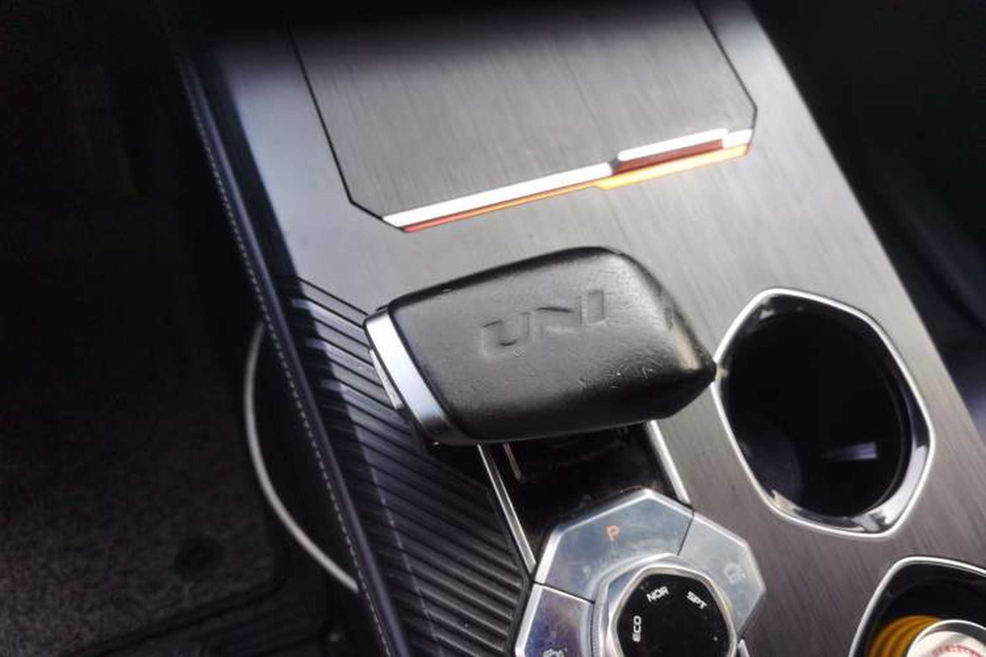 Used CHANGAN UNI-K 2021 2.0T Excellence Edition Gear Lever