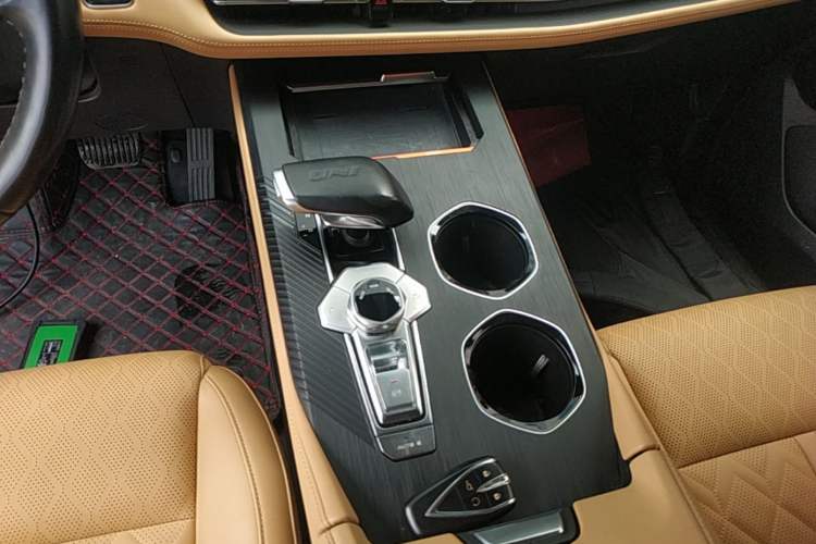 Used CHANGAN UNI-K 2021 2.0T Prestige Edition Gear Lever