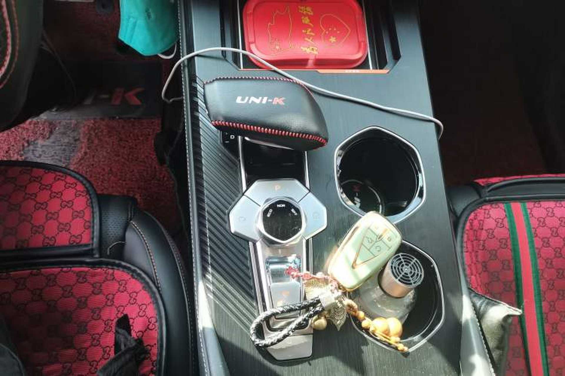 Used CHANGAN UNI-K 2021 2.0T Prestige Edition Gear Lever