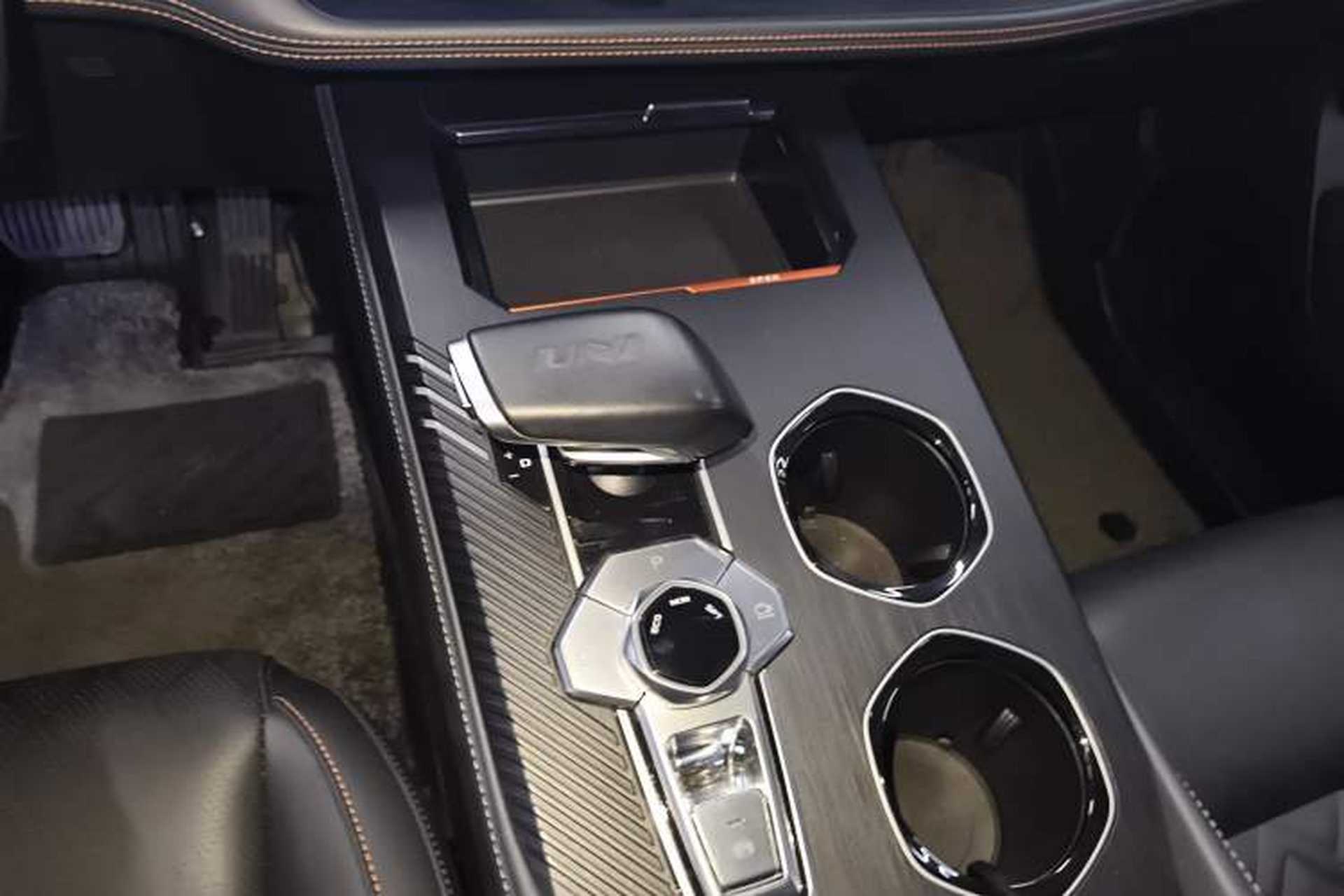 Used CHANGAN UNI-K 2021 2.0T Excellence Edition Gear Lever