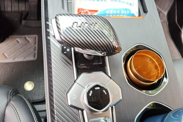 Used CHANGAN UNI-K 2021 2.0T Prestige Edition Gear Lever