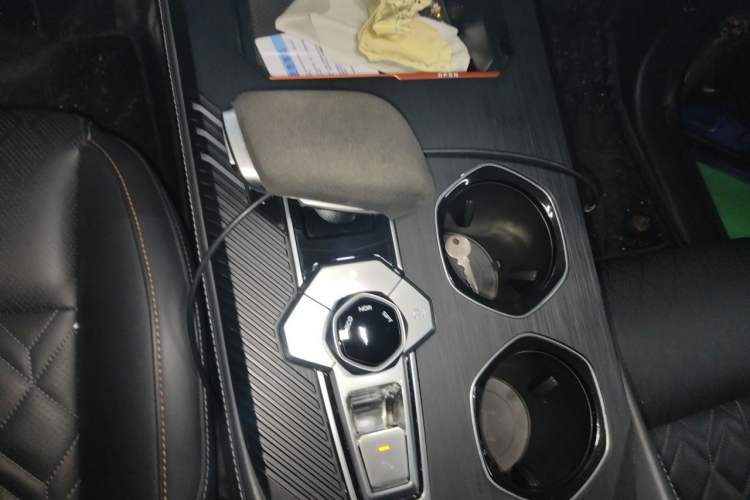 Used CHANGAN UNI-K 2021 2.0T Excellence Edition Gear Lever