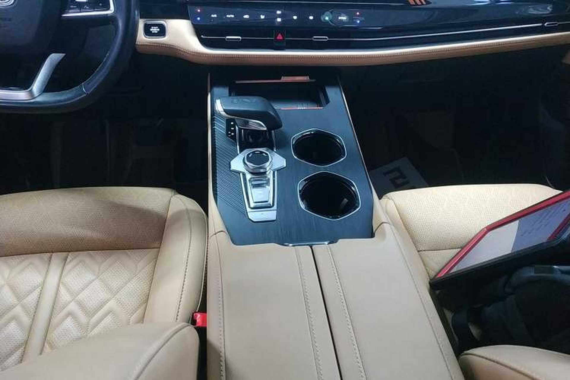 Used CHANGAN UNI-K 2021 2.0T Prestige Edition Gear Lever