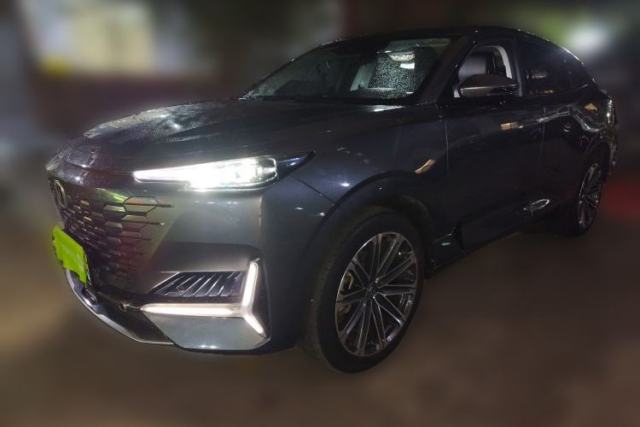Used CHANGAN UNI-K 2021 2.0T Prestige Edition