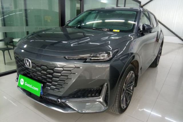 Used CHANGAN UNI-K 2021 2.0T All-Wheel Drive Prestige Version