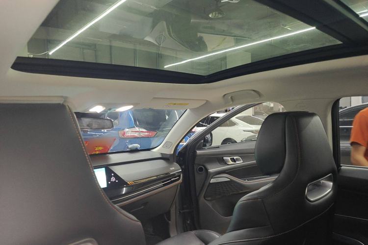 Used CHANGAN UNI-K 2021 2.0T Excellence Edition Headliner