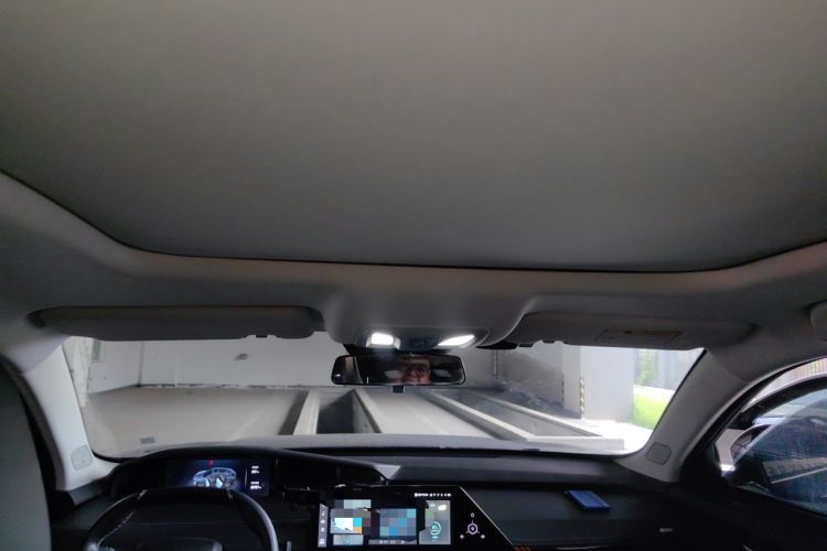 Used CHANGAN UNI-K 2021 2.0T Excellence Edition Headliner