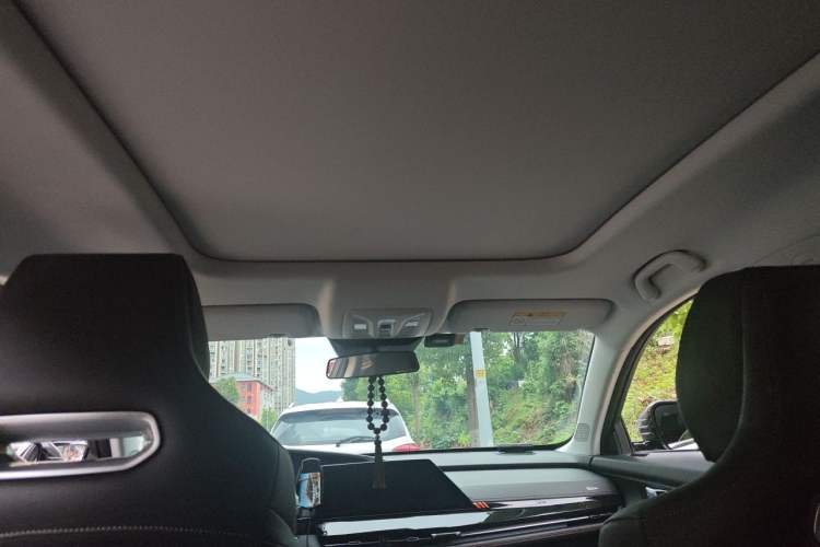 Used CHANGAN UNI-K 2021 2.0T Luxury Version Headliner