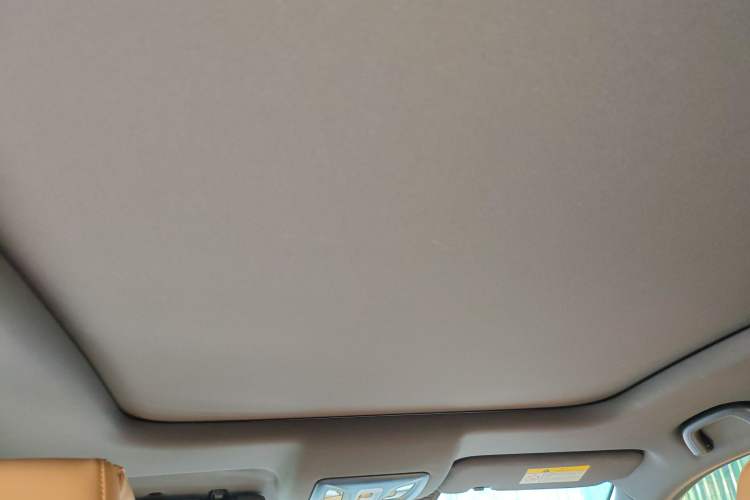 Used CHANGAN UNI-K 2021 2.0T Prestige Edition Headliner