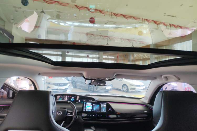 Used CHANGAN UNI-K 2021 2.0T Prestige Edition Headliner