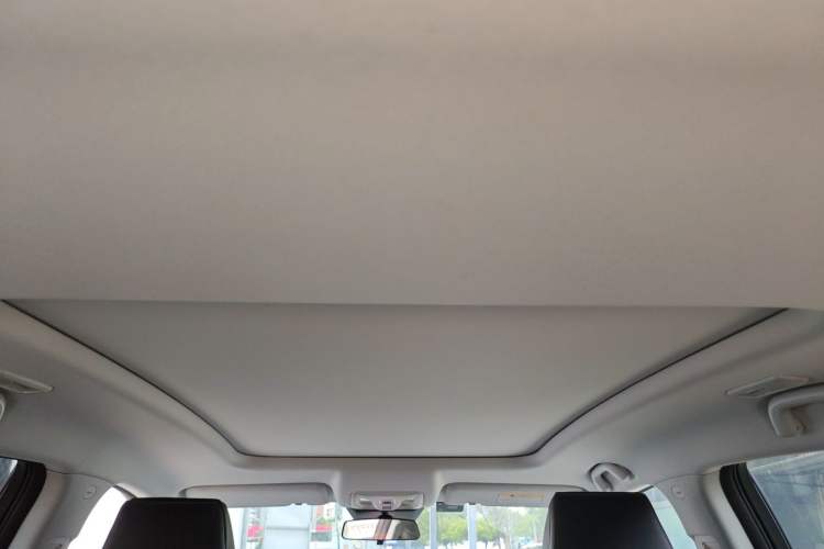 Used CHANGAN UNI-K 2021 2.0T Excellence Edition Headliner