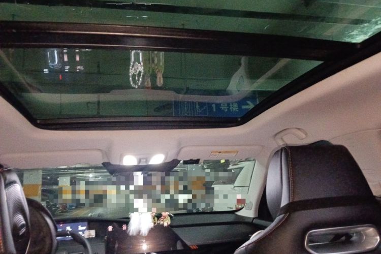 Used CHANGAN UNI-K 2021 2.0T Prestige Edition Headliner