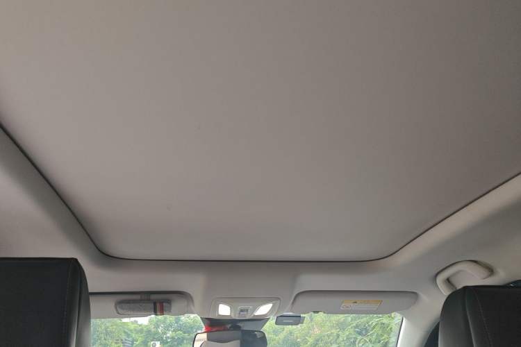 Used CHANGAN UNI-K 2021 2.0T Excellence Edition Headliner