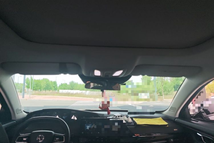 Used CHANGAN UNI-K 2021 2.0T Prestige Edition Headliner