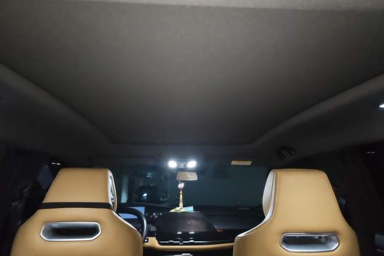 Used CHANGAN UNI-K 2021 2.0T Prestige Edition Headliner