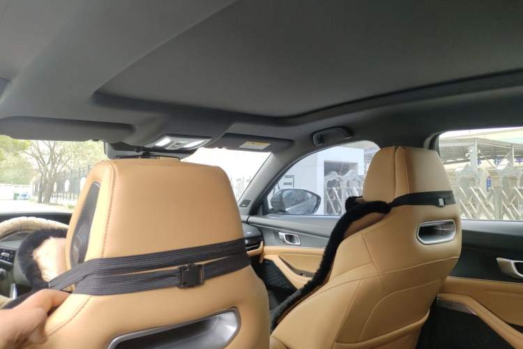 Used CHANGAN UNI-K 2021 2.0T Prestige Edition Headliner