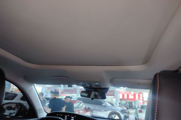 Used CHANGAN UNI-K 2021 2.0T Luxury Version Headliner