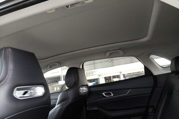 Used CHANGAN UNI-K 2021 2.0T Excellence Edition Headliner