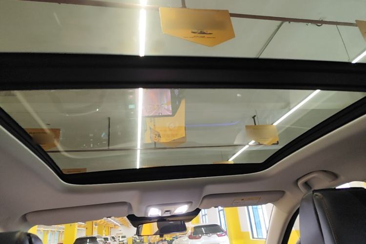 Used CHANGAN UNI-K 2021 2.0T All-Wheel Drive Prestige Version Headliner