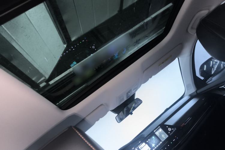 Used CHANGAN UNI-K 2021 2.0T Excellence Edition Headliner