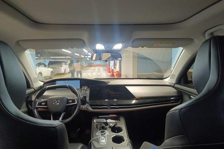 Used CHANGAN UNI-K 2021 2.0T Excellence Edition Headliner