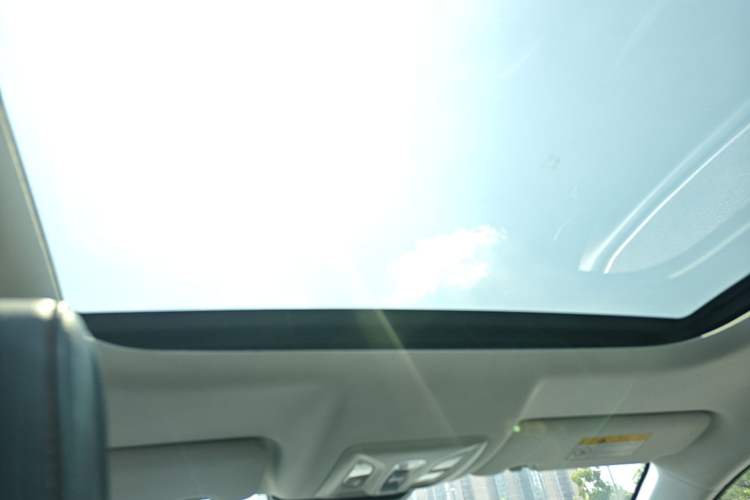 Used CHANGAN UNI-K 2021 2.0T Excellence Edition Headliner