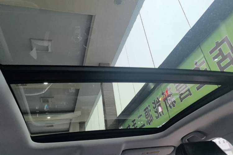 Used CHANGAN UNI-K 2021 2.0T Luxury Version Headliner