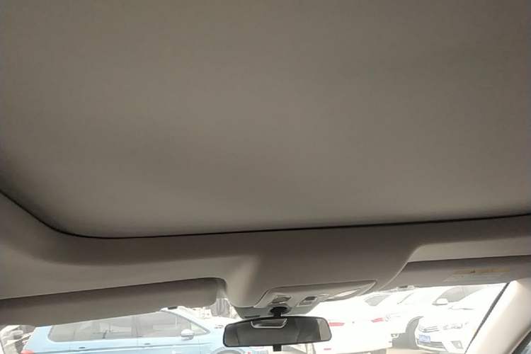 Used CHANGAN UNI-K 2021 2.0T Luxury Version Headliner