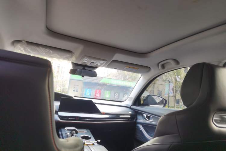 Used CHANGAN UNI-K 2021 2.0T Excellence Edition Headliner