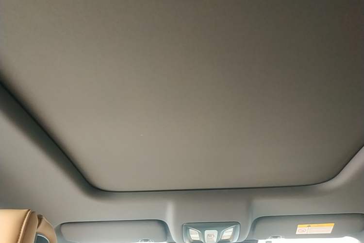 Used CHANGAN UNI-K 2021 2.0T Prestige Edition Headliner