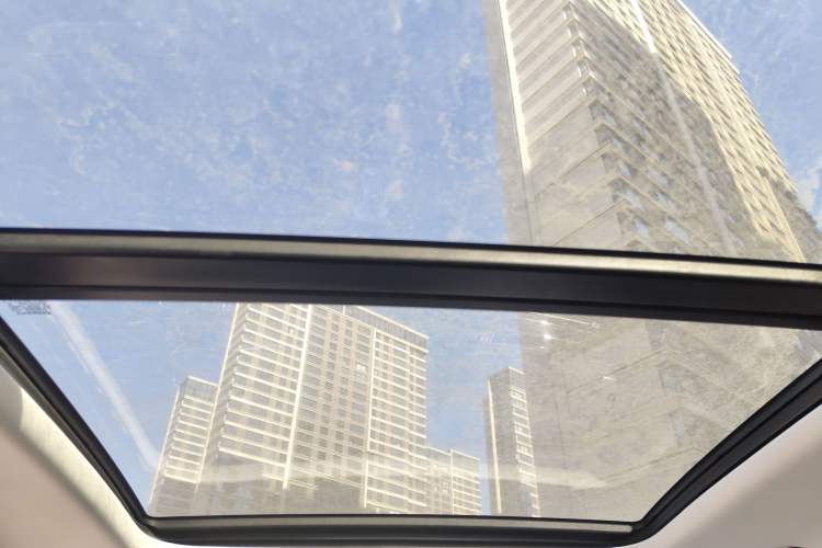Used CHANGAN UNI-K 2021 2.0T Luxury Version Headliner
