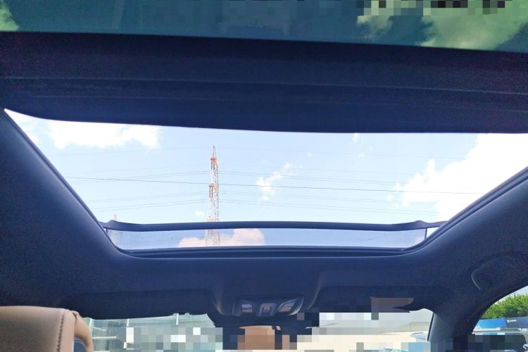 Used CHANGAN UNI-K 2021 2.0T All-Wheel Drive Prestige Version Headliner