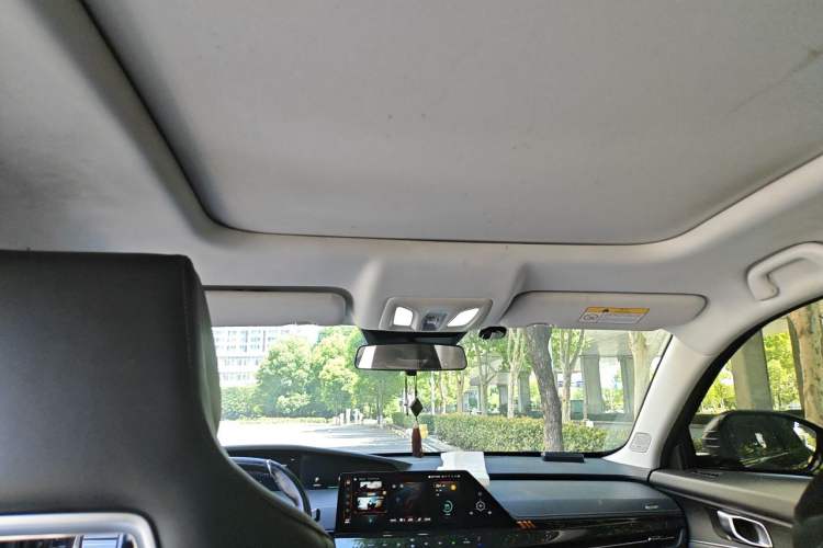Used CHANGAN UNI-K 2021 2.0T Excellence Edition Headliner