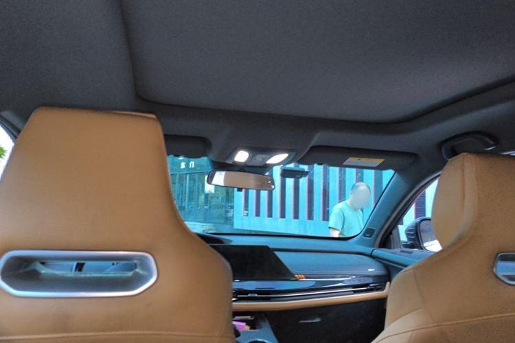 Used CHANGAN UNI-K 2021 2.0T Excellence Edition Headliner