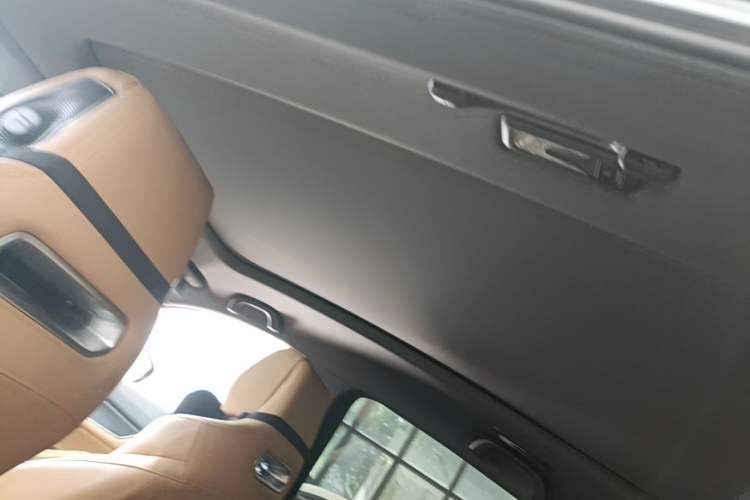 Used CHANGAN UNI-K 2021 2.0T All-Wheel Drive Prestige Version Headliner